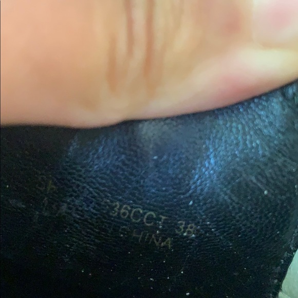 3.1 Phillip lim Dylan canvas lace-up hiking boots - Picture 12 of 15